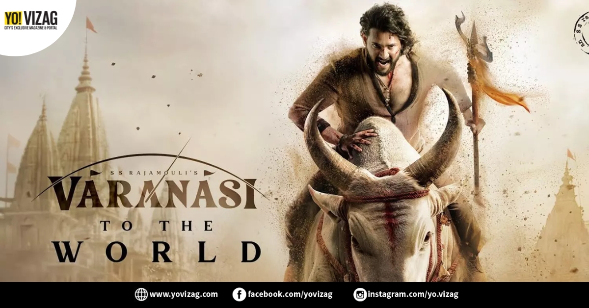 Varanasi movie update: Rajamouli reveals the film is about THIS!